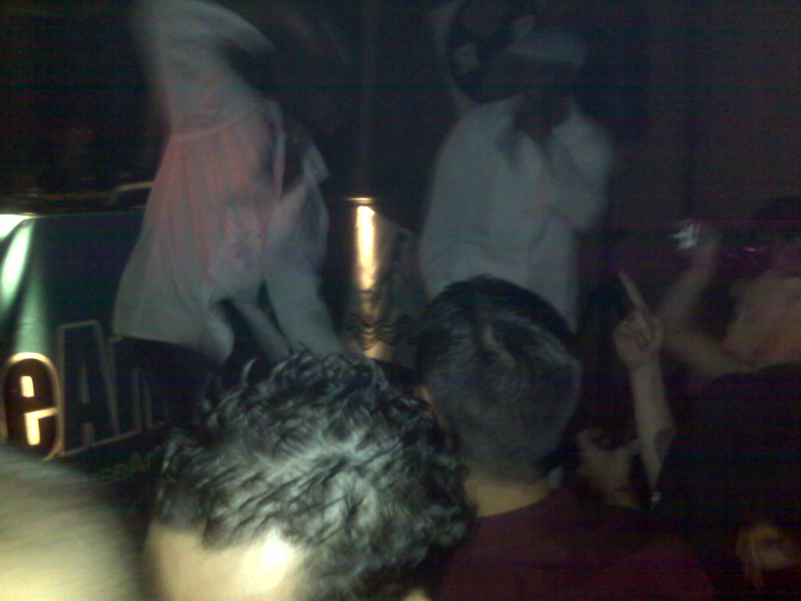 the percolator dance