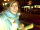 bus stop rave interviewer