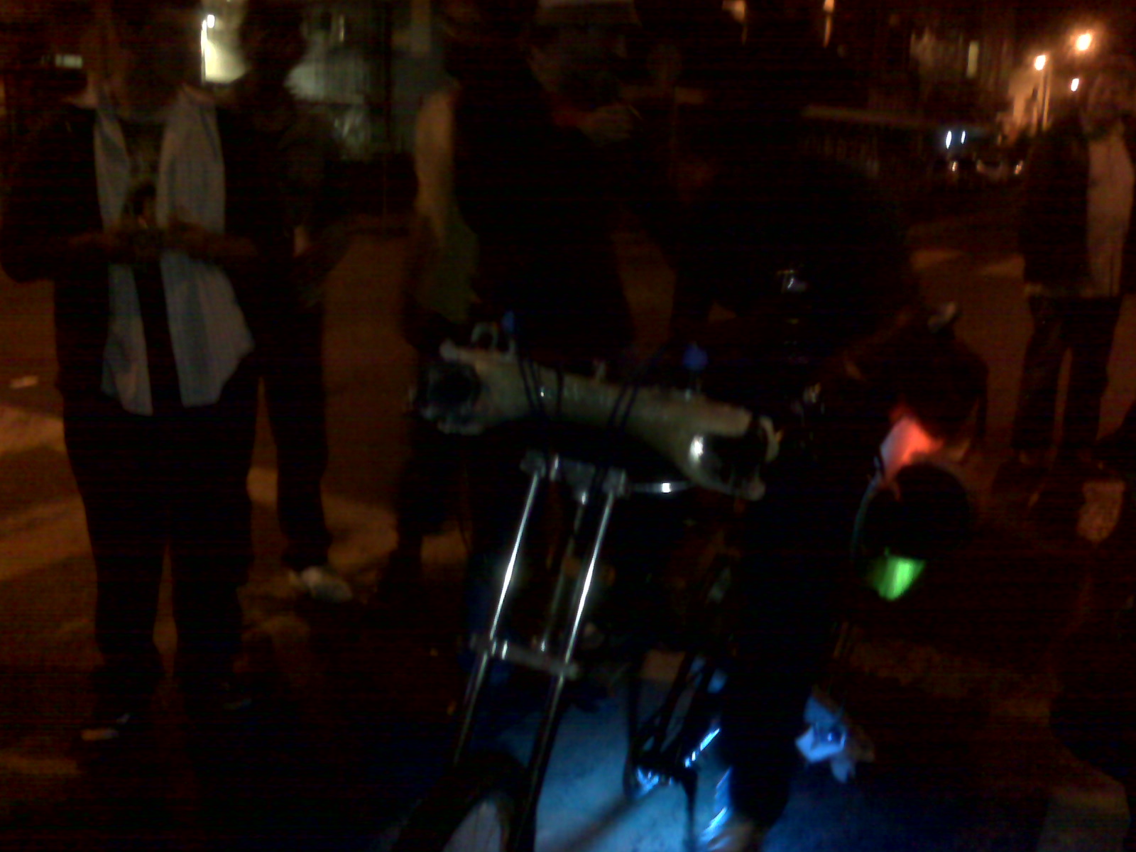 bike rocker