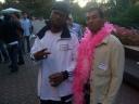Chamillionaire and Miguel