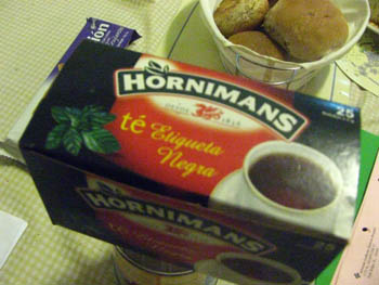 Hornimans Tea