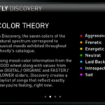 Ghostly Discovery on the iPhone_1248263413660 color theory explained